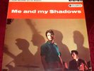 CLIFF RICHARD & THE SHADOWS - ME & MY SHADOWS..VINYL LP EX PLUS STEREO 1960