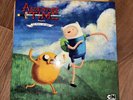 Adventure Time Soundtrack Vinyl Record The Music Of Ooo