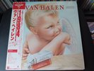 Van Halen ‎1984 Japan P-10914W OBI Play Tested EX+