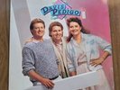Davis / Pedigo - Messengers Vinyl LP Record (Passage, 1983) VG+