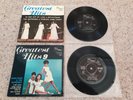 DIANA ROSS & THE SUPREMES 2 x 7