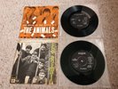 THE ANIMALS 2 x SWEDISH 7