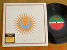 King Crimson Larks Tongues In Aspic NM Original US Promo Monarch vinyl