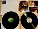 Beatles White Album 1968 With 7 Errors  And  Hype Sticker