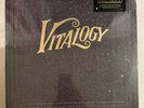 PEARL JAM – VITALOGY - 180G AUDIOPHILE PRESSING VINYL 2XLP NEW - DAMAGE COVER -X