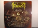 Voivod Killing Technology LP | 1987 Combat/Noise International 1st Press VG+/VG+