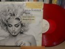 MADONNA FEVER RED 2 12 INCH PROMO RECORD EROTICA FINALLY ENOUGH LOVE