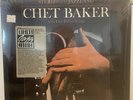 Chet Baker - With Fifty Italian Strings LP - 1990 -OJC 492 Reissue SEALED