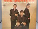 The Beatles Introducing VEE JAY 1062 Black & Silver label '64 Vinyl LP
