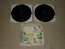 ELTON JOHN GOODBYE YELLOW BRICK ROAD TRANSLUCENT RED VINYL 2x ALBUM RECORDS EX