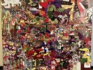 Phantom Planet - Self Titled - Vinyl Jabberjaw Color Split - New Mint Sealed