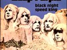 DEEP PURPLE Black Night / Speed King RSD 2015 7'' Blue Vinyl SEALED 45 USA