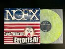 NOFX - The War on Errorism - Final Tour Variant - Fat Wreck Chords