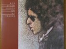 BOB DYLAN Blood On The Tracks 2022 AUSTRALIA Only Raspberry RED Colored VINYL LP