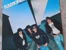 The Ramones Leave Home 1977 LP Vinyl EX Nice Original Carbona SA 7528