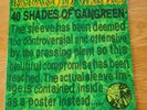 Paranoid Visions ‎– 40 Shades Of Gangreen,Vinyl, Green Marble Colour Vinyl,Punk,