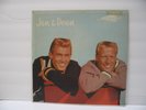 JAN & DEAN 33 RPM THE JAN AND DEAN SOUND DORE RECORDS LP 101 VG++