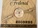 Shirley Haven Four Jacks DOO WOP 78 Sure Cure For The Blues FEDERAL DJ M- HEAR
