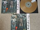 The Pop Group Y LP On Inca Gold Vinyl & Signed Print Mark Stewart Gareth Sager