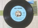 The Five Delights 45 The Thought of Losing You 1959 Doo Wop VG