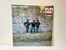 RUN DMC - Walk This Way / My Adidas 12” Old School Hip Hop Vinyl Aerosmith 1986