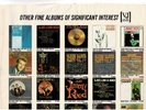INTRODUCING THE BEATLES VEE JAY VJ COMPANY Inner SLEEVE ORIG AD and BLANK BACK