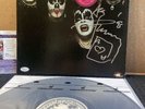 KISS  1974 Casablanca NB 9001 WHITE LABEL PROMO w/HYPE / RARE/ Ace Autograph/JSA