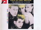 Depeche Mode - the singles 81-85 LP vg+/vg+ nice copy play tested