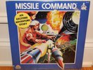 1982 ATARI Missile Command Vinyl Album - NIW