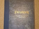 The Lord Of The Rings - The Two Towers Complete Blue 5 LP Number 5404/8000