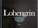 Wagner - Lohengrin, KEMPE, DIESKAU, FRICK, VPO, Eterna 5 LP Box, STEREO