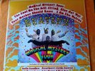 The Beatles – Magical Mystery Tour. Vinyl LP Record Album.