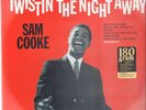 Sam Cooke Twistin The Night Away 180G NEW OVP Wax Time Vinyl LP
