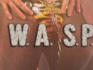 W.A.S.P. Animal (F**k Like A Beast) WHITE VINYL Vinyl Single 12inch Music fo