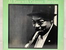 At Ease With Coleman Hawkins Vinyl LP Record OJC Moodsville VG++