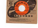 Buddy Holly ROCKABILLY 45 (Coral 9-61947) I'm Gonna Love You Too/Listen To Me NM