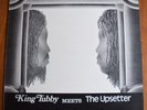 King Tubby meets The Upsetter: At the Grass Roots of Dub -   1974 ORIGINAL
