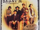 SADAT X - 2LP - Wild Cowboys - Loud 07863-66922-1 - VG+