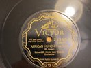 78 RPM Prewar JAZZ Jelly-Roll Morton / Richard M. Jones Victor 21345 1928 E-
