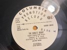 78 RPM Prewar GOSPEL / BLUES Columbia 21228-s Sister O. M. Terrell 1953 E-