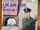 Elvis Presley-The Truth About Me Flexie/Elvis Sails Calendar/A Big Hunk Of Love