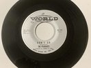 The Pennants 1961 DOO WOP 45 Don’t Go / Workin Man WORLD VG++ HEAR