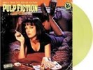 Pulp Fiction SOUNDTRACK 180g Yellow COLORED Vinyl LP Limited Edition Record NEW