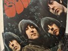 THE BEATLES - RUBBER SOUL UK VINYL LP PCS3075 2 BOX EMI