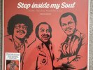 Step Inside My Soul (Rare 70's And Modern Soul) Vinyl 2LP