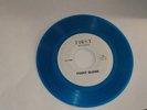 Rare 1978 LIVE BRUCE SPRINGSTEEN Blue Vinyl  33 1/3  FIRST Label 7