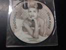Madonna Dear Jessie 1989 UK 7 Inch Picture Disc