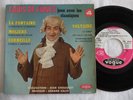 Vinyles 45t Louis De Funes joue avec les classiques
