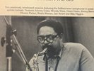 BOOKER ERVIN BACK FROM THE GIG 2 LP RECORD SET BLUE NOTE BN-LA488