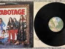 Black Sabbath – Sabotage ; 1975 LP 1ST EDITION VINYL VG+ COVER VG